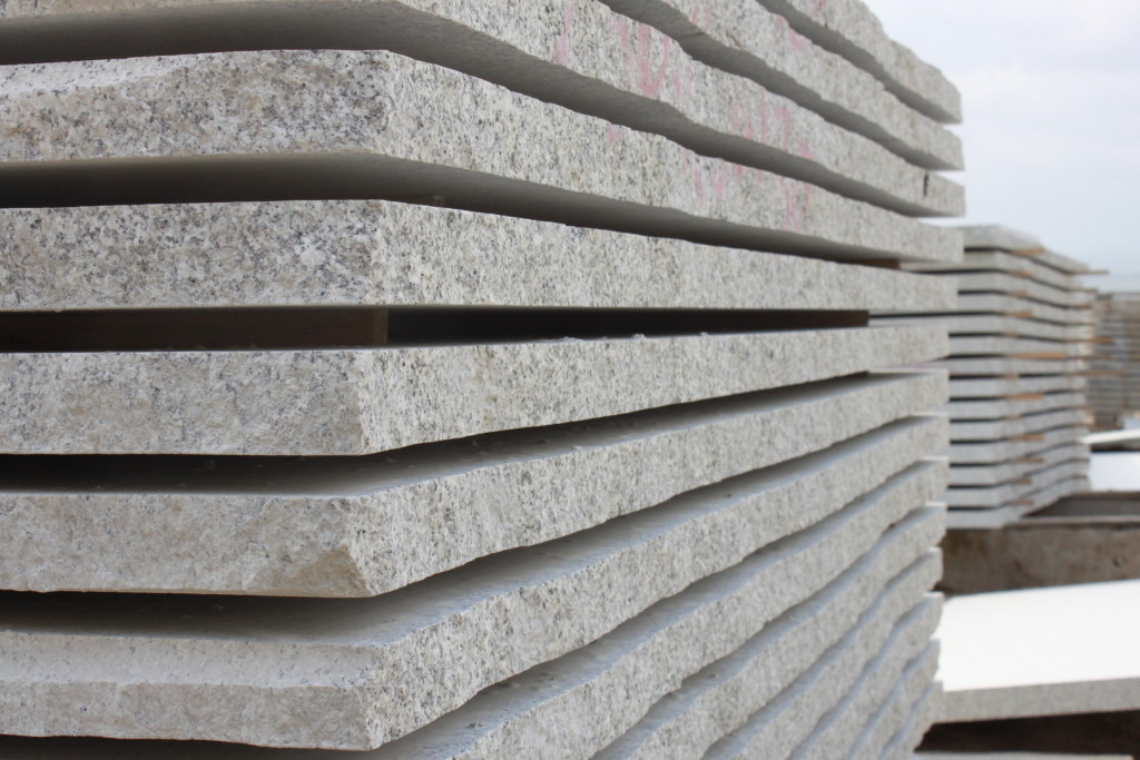 Płyta granitowa polerowana - pomnikowa, posadzkowa, chodnikowa