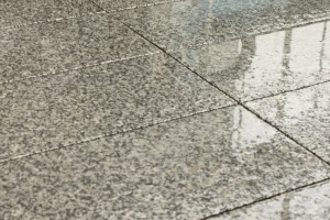 Granitowa płyta polerowana